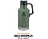 STANLEY 64 OZ CLASSIC VAC GROWLER H.GREEN EU 01941-067